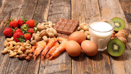 allergy food