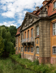 Fototapeta premium Schloß St. Ulrich, Germany