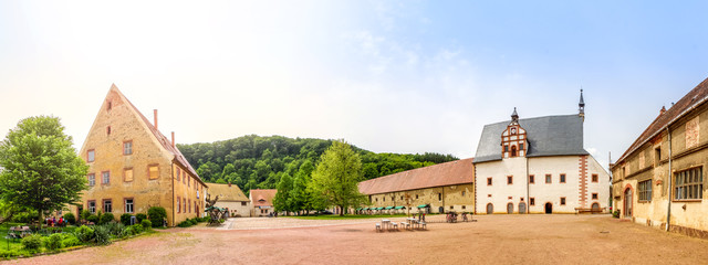 Kloster Buch 