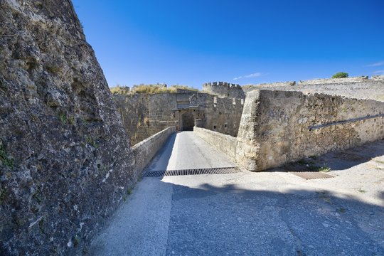Gate of Saint Athanasios, Rhodes