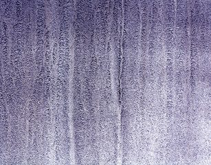 Dirty blue metal car texture.