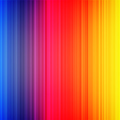 Colorful abstract background. Rainbow wallpaper. Vector illustration.