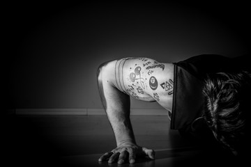 Push up