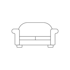 Sofa illustration path