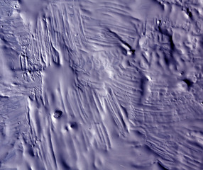 Fototapeta premium Abstract color wet paint strockes.