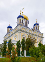 Ascension Cathedral. Yelets city.