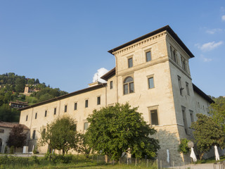 Former Monastery of Astino - Bergamo City 