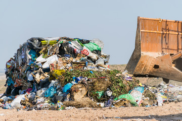 Vertedero de basuras