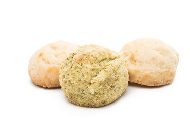 crumbly biscuits