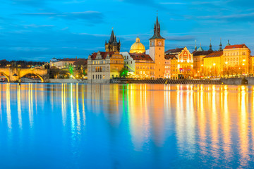 Obraz premium Praga, Republika Czeska