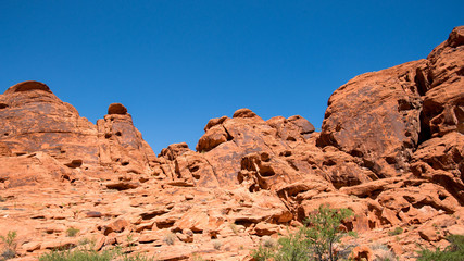 Fototapeta premium Valley of Fire State Park