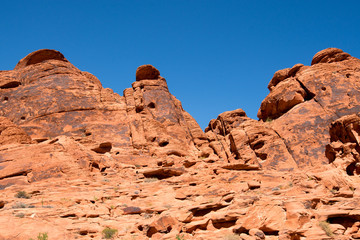 Fototapeta premium Valley of Fire State Park