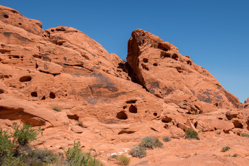 Fototapeta premium Valley of Fire State Park