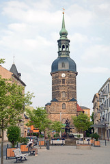 Obraz premium Bad Schandau, Sachsen