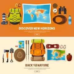 Travel,Hiking Background. Mountain Climbing.International Tourism,Trip to Nature,Around the World Journey.Summer Holidays,Camping.Exploring and Discovering Adventure,Worldwide Trekking Expedition.Map.