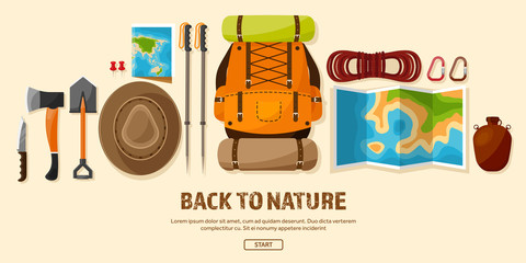 Travel,Hiking Background. Mountain Climbing.International Tourism,Trip to Nature,Around the World Journey.Summer Holidays,Camping.Exploring and Discovering Adventure,Worldwide Trekking Expedition.Map.