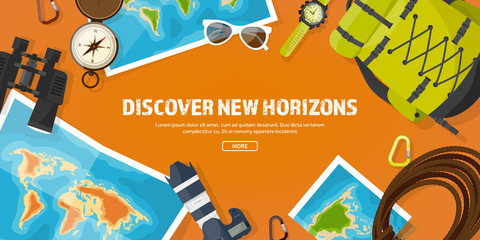 Travel,Hiking Background. Mountain Climbing.International Tourism,Trip to Nature,Around the World Journey.Summer Holidays,Camping.Exploring and Discovering Adventure,Worldwide Trekking Expedition.Map.