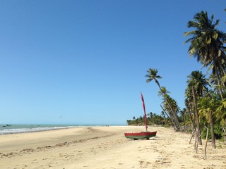 Praia Icaraí de Amontada