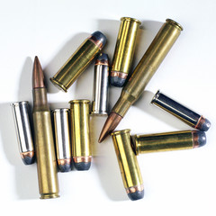 Fototapeta premium Bullets