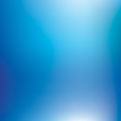 Abstract vector background, blue mesh gradient, wallpaper for you project