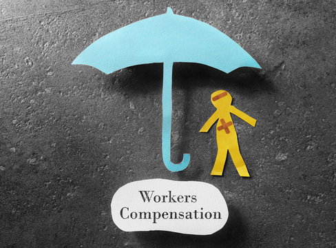 Workers Compensation Man