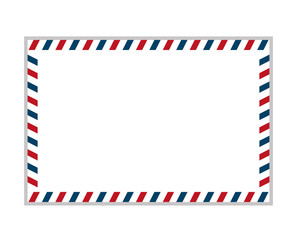 letter envelope isolated icon design