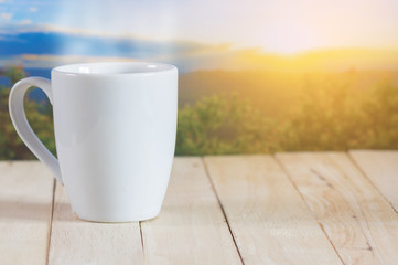 Coffee cup
