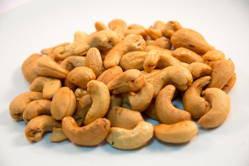 cashew nuts