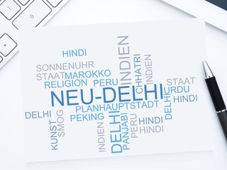 Neu-Delhi
