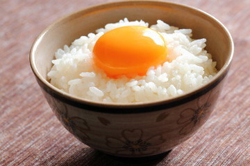 卵かけごはん