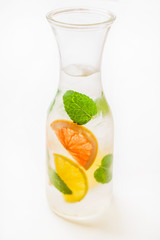 summer lemonade