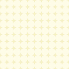 Seamless Modern Pattern With Dots