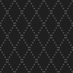 Modern Seamless Pattern