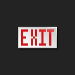 exit