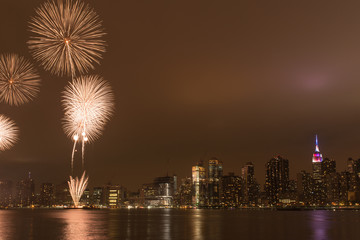 New York City celebrates Independence Day, 4th July 2016 - 115040048