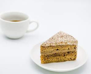 Coffee cake