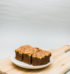 toffee cake