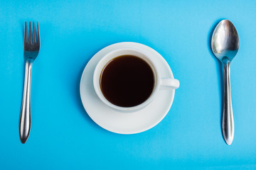 chocolate brownie cake, selective focus