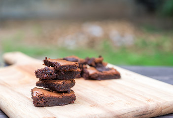 Delicious Chocolate Brownies