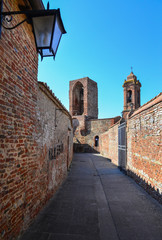 Città della Pieve, a town in province of Perugia, Umbria, central Italy