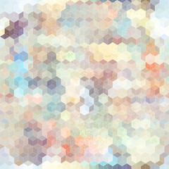 blurred seamless cell pattern.