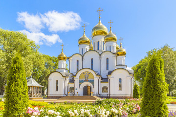 Переславль-Залесский. Никольский женский монастырь. Собор Николая Чудотворца. © Тищенко Дмитрий