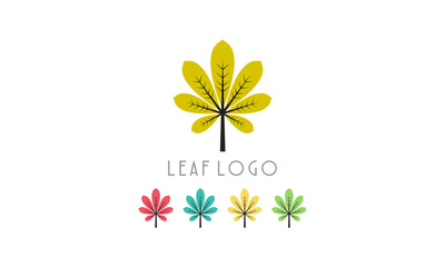 Leaf Logo