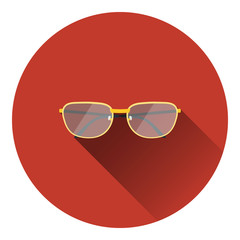 Glasses icon