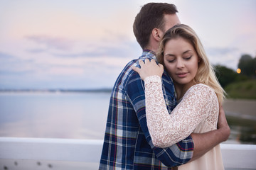 Love between us never ending