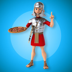 Roman soldier