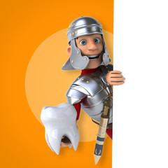 Fototapeta premium Roman soldier