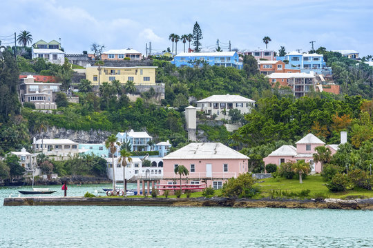 Hamilton Bermuda View