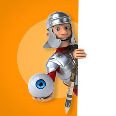 Fototapeta premium Roman soldier