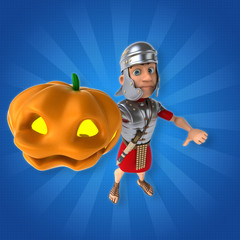Fototapeta premium Roman soldier